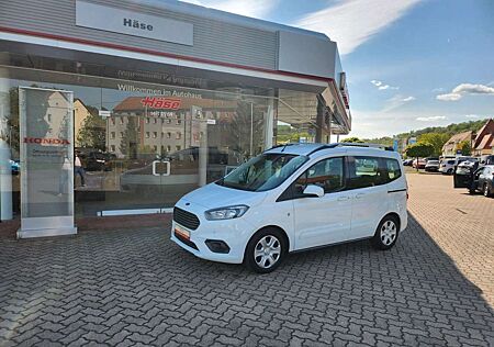 Ford Tourneo Courier 1,5TDCI ,SHZ, Navi, Tempomat