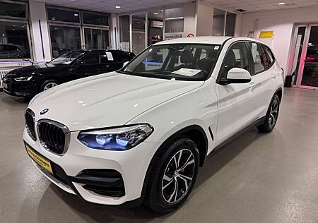 BMW X3 xDrive 20 d,Sport,Steptronic,SHZ,AHK,Leder,NAVI+