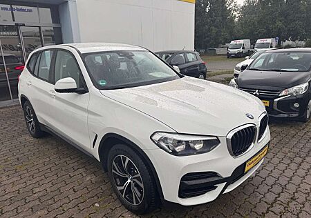 BMW X3 xDrive 20 d,Sport,Steptronic,SHZ,AHK,Leder,NAVI+