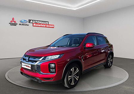 Mitsubishi ASX Top 2WD CVT LED AHK