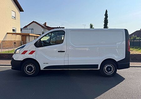 Renault Trafic Kasten L1H1 2,7t Komfort Werkstatt+120PS