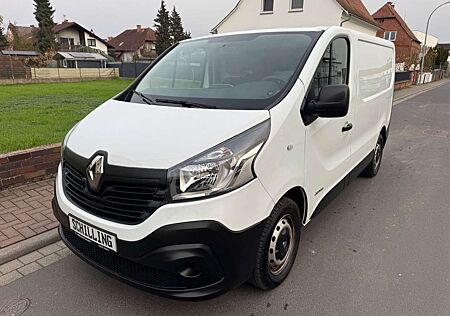 Renault Trafic Kasten L1H1 2,7t Komfort Werkstatt+120PS