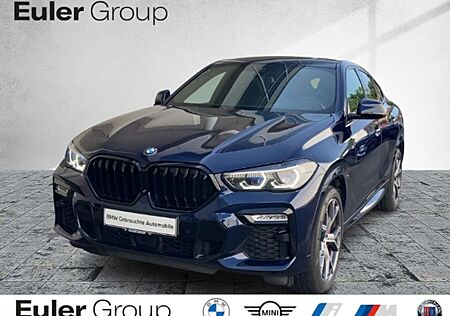 BMW X6 i StandHZG HUD Pano SkyLounge HarmanKardon Akustik