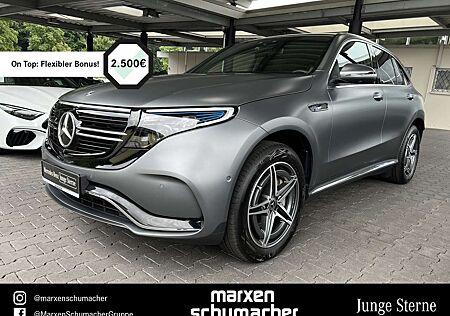Mercedes-Benz EQC 400 4M AMG Magno+AHK+HuD+360°+Memory+Multib