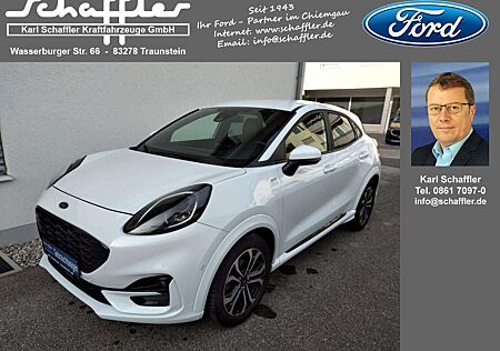 Ford Puma ST-Line
