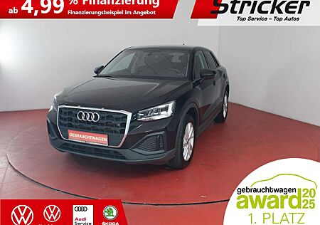 Audi Q2 35 1.5TFSI DSG 273,-ohne Anzahlung Kamera Sitzhei