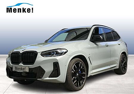 BMW X3 M 40d Head-Up HK HiFi DAB LED WLAN Pano.Dach