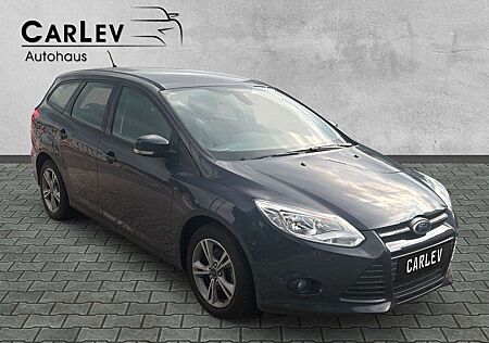 Ford Focus LM-Felgen Multifunktionslenkrad