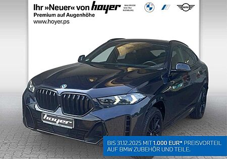 BMW X6 xDrive30d M Sport Sportpaket Gestiksteuerung