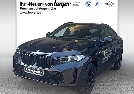 BMW X6 xDrive30d M Sport Sportpaket Gestiksteuerung