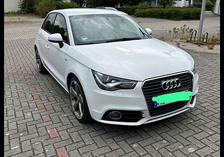 Audi A1 1.4 TFSI Sportback S line Sportpaket
