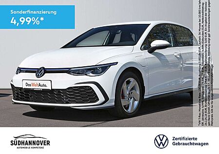 VW Golf Volkswagen VIII GTE eHybrid 1.4 TSI DSG NAVI+LED+SHZ
