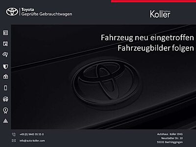 Toyota Yaris 1.5 Hybrid Y20 Team D Kamera SHZ Bluetooth