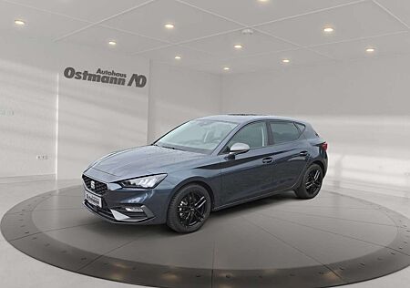 Seat Leon 1.5 eTSI FR ACC RFK LED SHZ KeyLess Climatr.