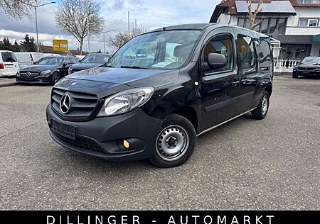 Mercedes-Benz Citan Mixto 111 CDI Extralang KLIMA LKW 5-Sitzer