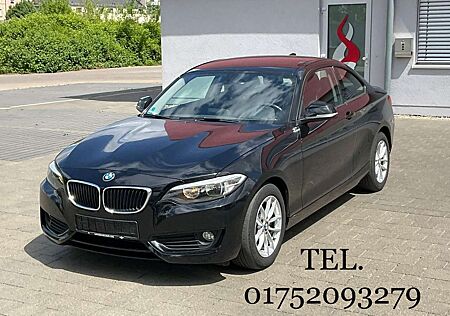BMW 220 d Coupe Advantage