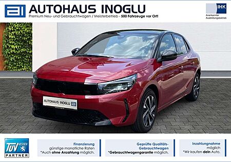 Opel Corsa GS Line+R-KAM+NAVI10+PDC Vo.Hi+Alu 16+MFL