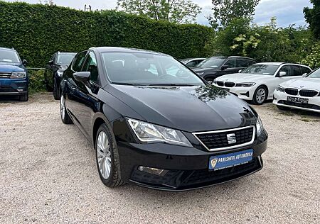 Seat Leon 2.0 TDI Style Navi+KAMERA/1.Hand
