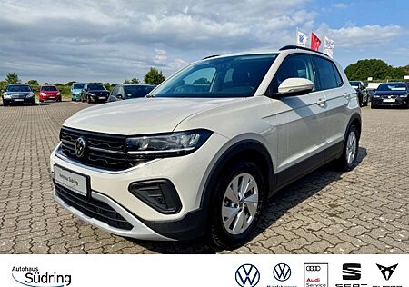 VW T-Cross Volkswagen 1,0TSI Life AHK Navi DLED ACC AppConnect