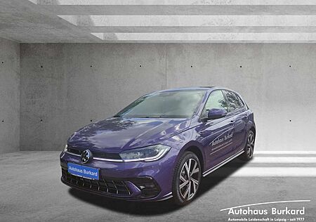 VW Polo Volkswagen R-Line 1.0 TSI+116Ps+DSG+Rückkam+Navi+DAB+