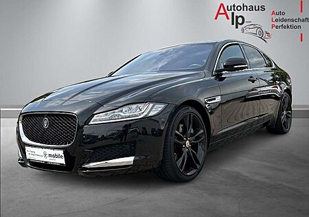 Jaguar XF 30d Portfolio PANORAMA HEAD-UP NAVI LEDER