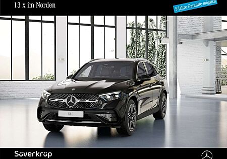 Mercedes-Benz GLC 220 d 4M AMG BURM MEMO 360 AHK DISTR KAMERA