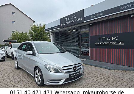 Mercedes-Benz B 200 B -Klasse CDI