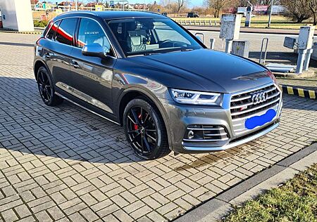 Audi SQ5 3.0 TFSI quattro tiptronic