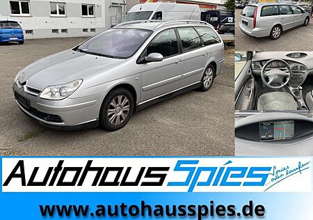 Citroën C5 Citroen 2.2 HDi Break Exclusive AHK HU 11/2026