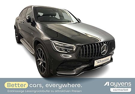Mercedes-Benz GLC 43 AMG AMG GLC Coupe 43 4Matic AMG Speedshift TCT 9G