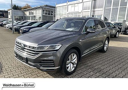 VW Touareg Volkswagen 3.0 V6 TDI 4Motion Atmosphere Klima Navi Leder