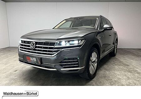VW Touareg Volkswagen 3.0 V6 TDI 4Motion Atmosphere Klima Navi Leder