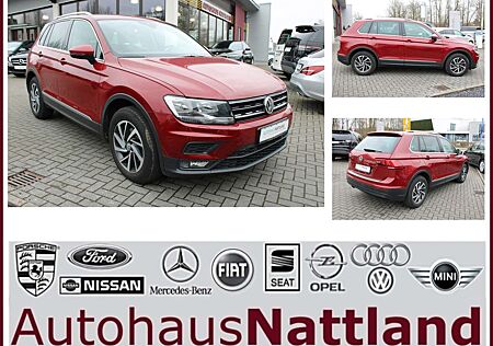 VW Tiguan Volkswagen Sound BMTStart-Stopp DSG ACC Navi 1.Hd.