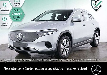 Mercedes-Benz EQA 300 4M PROG+ADVANCED+AHK+KAMERA+SPUR