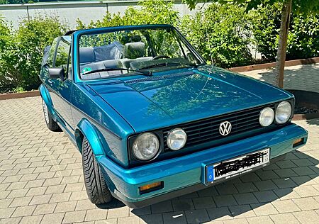 VW Golf Cabriolet Volkswagen Golf Cabrio