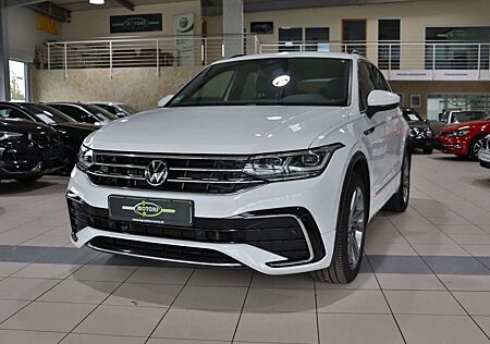 VW Tiguan Volkswagen R-Line 4Motion