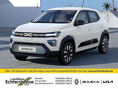 Dacia Spring MY26 Expression electric 70