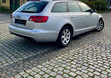 Audi A6 Avant 2.7 TDI