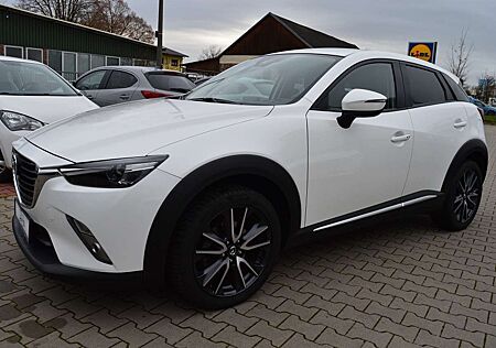 Mazda CX-3 SKYACTIV-G 120 FWD 5T 6AG AL-SPORTS