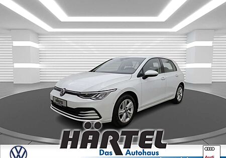 VW Golf Volkswagen 8 LIFE 1.5 ETSI DSG (+AUTOMATIK) Bluetooth
