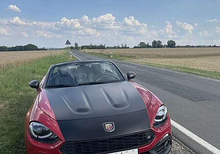 Abarth 124 Spider Turismo