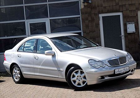 Mercedes-Benz C 180 ELEGANCE - orig.52Tkm - Scheckheft - Klima