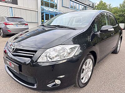 Toyota Auris 1.6 16V Edition*AHK-ALU-EURO 5