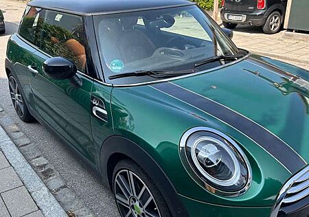 Mini Cooper 60 Years Trim