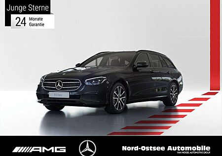 Mercedes-Benz E 220 d T AVANTGARDE AHK NIGHT SD PARKPAKET DAB