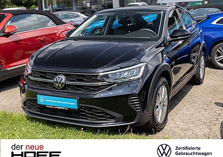 VW Taigo Volkswagen 1.0 TSI LED Einparkhilfe APP Allwetter Anschlussga