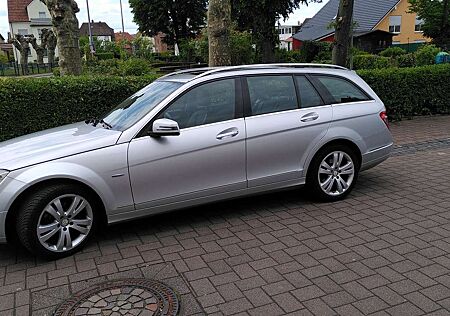 Mercedes-Benz C 180 T Kompressor BlueEFFICIENCY