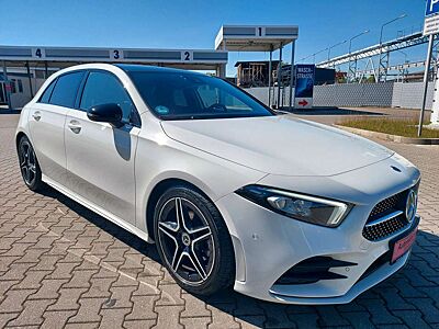 Mercedes-Benz A 200 d AMG panorama Alcantara DAB Radar Cam
