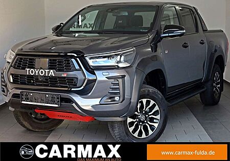 Toyota Hilux 2.8 D-4D GR Sport,Alcant,.ACC,Rollo el,AHK