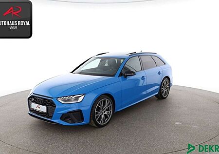 Audi S4 Avant 3.0 TDI qu TURBOBLAU,MATRIX,AHK,OPTIK